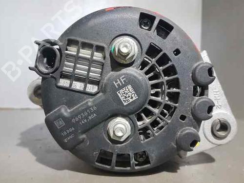 Alternator CHEVROLET AVEO / KALOS Hatchback (T250, T255) 1.2 | BP5135237M7 