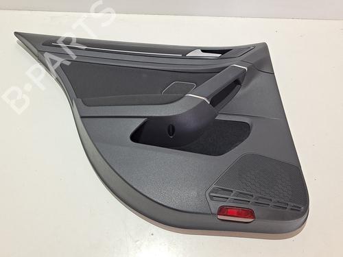 Used Rear left panel VW GOLF VII (5G1, BQ1, BE1, BE2) 2.0 TDI (150 hp) 10163580