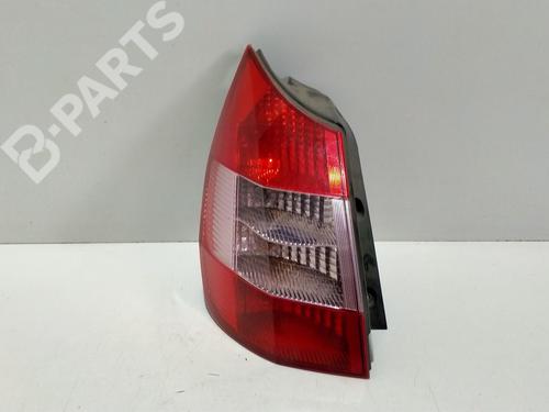 Used Left taillight Left taillight RENAULT GRAND SCÉNIC II (JM0/1_) 1.9 dCi (JM0G, JM12, JM1G, JM2C) (120 hp) 11187199 11187199