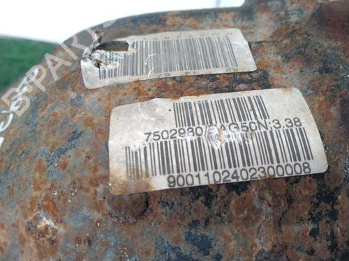 Rear differential BMW 7 (E65, E66, E67) 745 i, Li | BP34250479M24  - Image 5