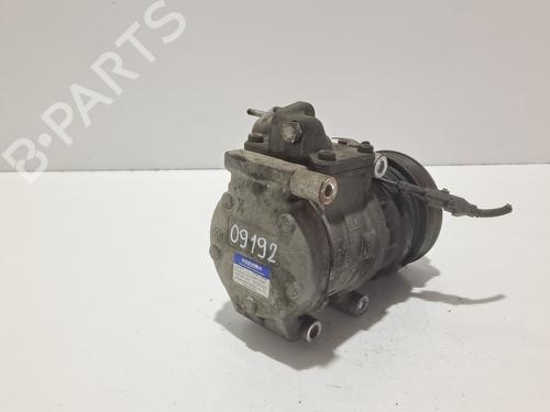 AC compressor KIA SORENTO I (JC) 2.5 CRDi 4WD | BP10624346M34 