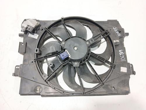 Used Radiator fan RENAULT CLIO IV (BH_) 1.2 16V (BHA1, BHAK, BHMG, BHMK) (75 hp) 30361782