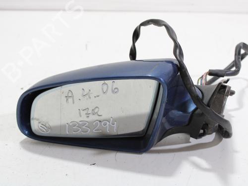 Left mirror AUDI A4 B7 (8EC) 2.0 TDI | BP5248300C26 
