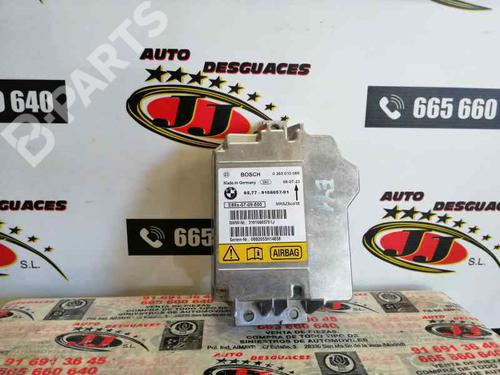 Used ECU airbags BMW 3 Touring (E91) 318 d (143 hp) 5139350