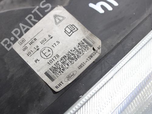 Left headlight FORD FOCUS II (DA_, HCP, DP)  | BP15956834C28 
