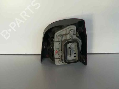 Left taillight VW POLO (9N_, 9A_) 1.4 16V | BP6244792C34 