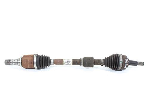 Used Left front driveshaft RENAULT CLIO V (B7_) [2019-2025]  11760832