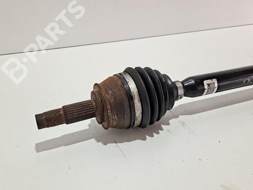 Right front driveshaft OPEL CORSA D (S07) 1.3 CDTI (L08, L68) | BP7251566M39 