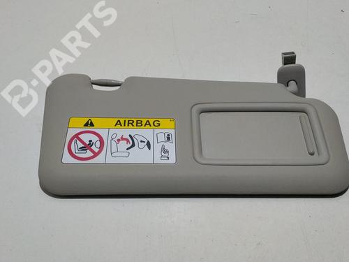 right-sun-visor-mazda-2-hatchback-dl-dj-15-skyactiv-g-2014-11168067 main image