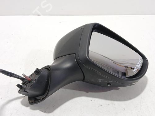Right mirror RENAULT CLIO IV (BH_) 0.9 TCe 90 (BHNF, BHMA, BHMH, BHJK, BHJR) | BP32470529C27