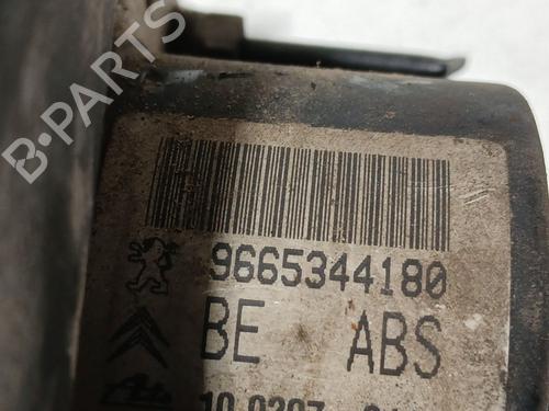 ABS Bremseaggregat PEUGEOT 207 (WA_, WC_) 1.4 HDi | BP29935393M43 