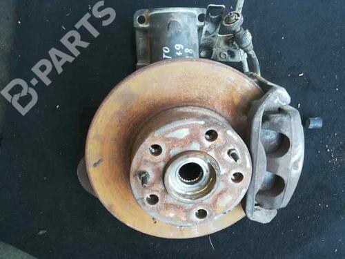 Right front steering knuckle CITROËN JUMPER I Van (230L) 1.9 D (69 hp) 5824115