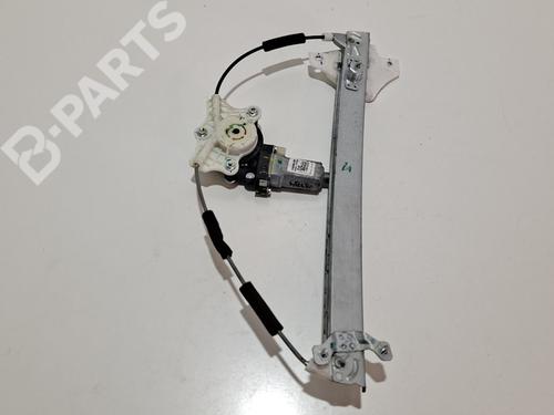 Used Front right window mechanism HYUNDAI i20 ACTIVE (IB, GB) 1.0 T-GDI (101 hp) 9658789