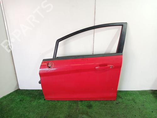 Used Left front door FORD FIESTA VI (CB1, CCN) [2008-2017]  27520518