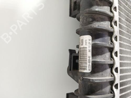 Water radiator AUDI A4 B8 (8K2) 2.0 TDI | BP32282376M31 - Image 4
