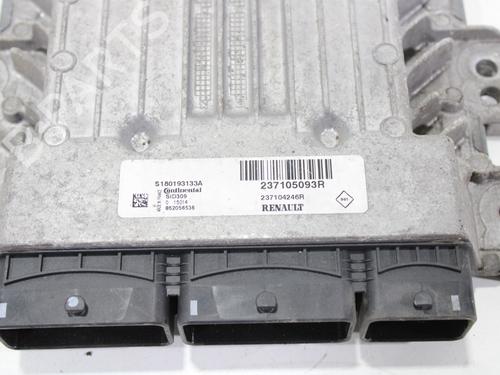 Engine control unit (ECU) NISSAN NV400 Van (X62, X62B) dCi 135 | BP16663286M57 