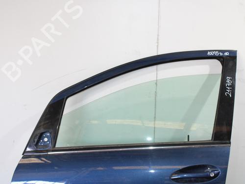 Left front door MERCEDES-BENZ B-CLASS Sports Tourer (W245) B 200 CDI (245.208) | BP19644245C2 