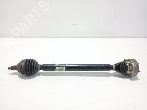 Used Right front driveshaft SKODA FABIA III Estate (NJ5) 1.4 TDI (75 hp) 30833517