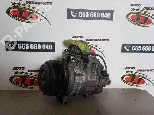 Used AC compressor BMW 3 Touring (E91) 318 d (143 hp) 5138688