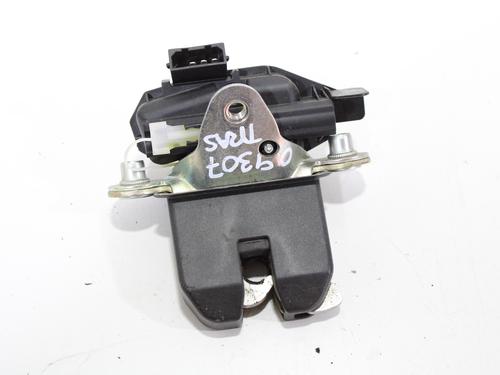 Tailgate lock SKODA FABIA II (542) 1.2 | BP15253034C101 