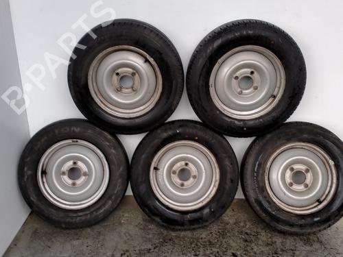 Used Rim CITROËN C15 Box Body/MPV (VD_) 1.8 D (60 hp) 11272755
