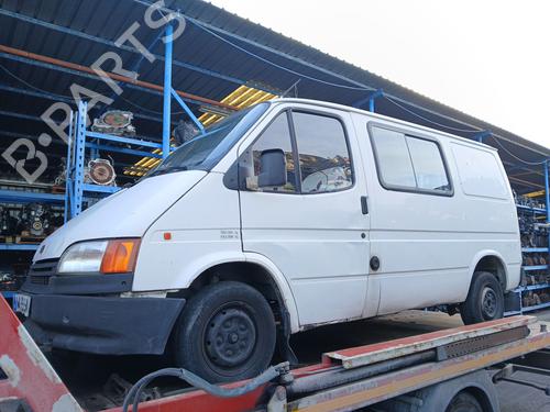 Brugte FORD TRANSIT Van (E_ _) [1991-1994]  4395222