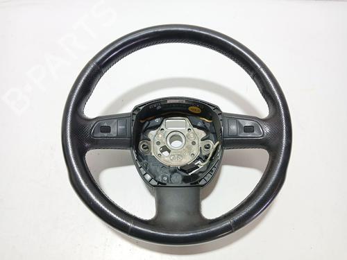 Used Steering wheel AUDI A3 Sportback (8PA) 2.0 TDI 16V (140 hp) 29372644