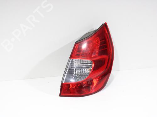 Used Right taillight RENAULT SCÉNIC II (JM0/1_) 1.5 dCi (JM1E, JM16) (106 hp) 11885432