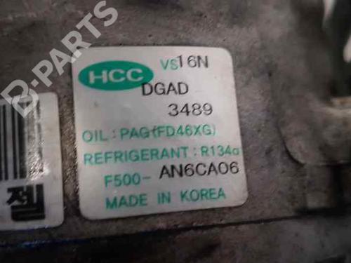 AC compressor HYUNDAI i30 (FD) 1.6 CRDi | BP5132886M34