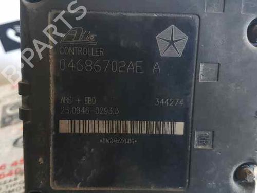 Pompe ABS CHRYSLER VOYAGER IV (RG, RS) 2.8 CRD | BP5135698M43