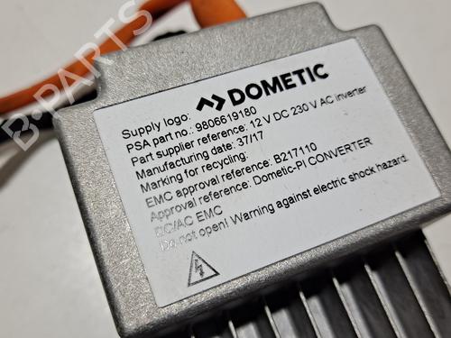 Electronic module PEUGEOT 308 II (LB_, LP_, LW_, LH_, L3_) 1.2 THP 130 | BP8818080M83 