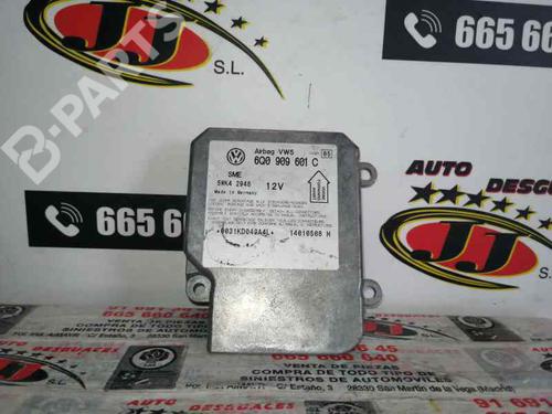 Airbag module SKODA FABIA I (6Y2) 1.4 16V (75 hp) 5137042