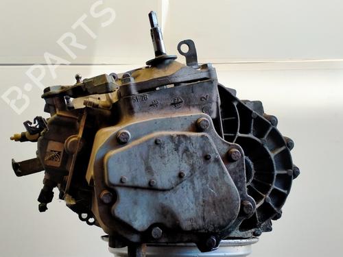 Gearbox CITROËN C4 II (NC_) 1.2 THP 130 (NCHNYM, NCHNYT) | BP10500328M3 