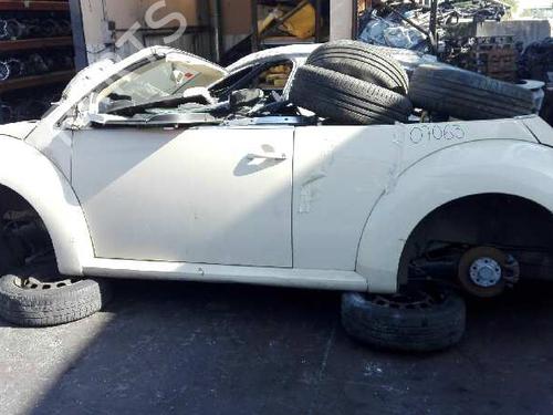 Left front driveshaft VW NEW BEETLE Convertible (1Y7) 2.0 | BP9161415M38 