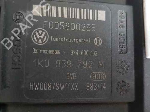 Front right window mechanism VW PASSAT B6 (3C2) 1.9 TDI | BP5137534C23 