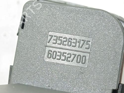 Interrupteur de vitre avant gauche ALFA ROMEO 147 (937_) 1.9 JTD (937.AXF1A, 937.BXF1A) | BP30900654I27