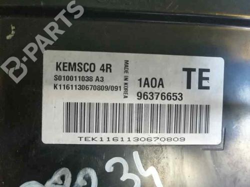 Engine control unit (ECU) DAEWOO KALOS (KLAS) 1.2 | BP5134360M57 