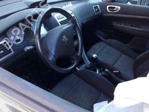 Rear left window mechanism PEUGEOT 307 Break (3E) 1.6 HDi 110 | BP5132687C24 