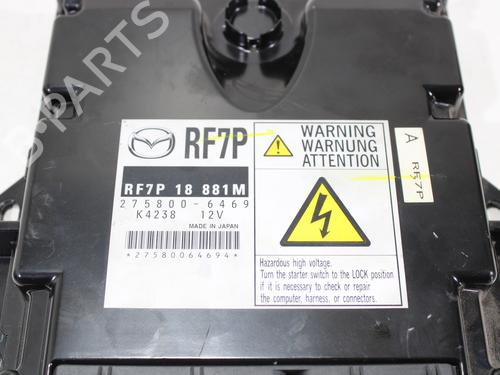 Computer motormanagement MAZDA 5 (CR) 2.0 CD (CR19) | BP15802472M57 