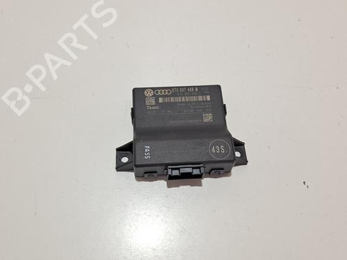 Engine control unit (ECU) AUDI A4 B8 Avant (8K5)  | BP6442113M57 