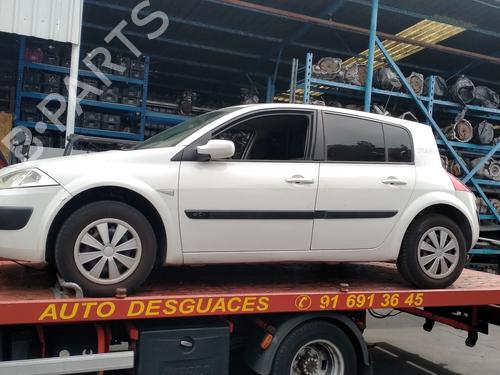 AC Kompressor RENAULT MEGANE II (BM0/1_, CM0/1_)  | BP13952593M34 