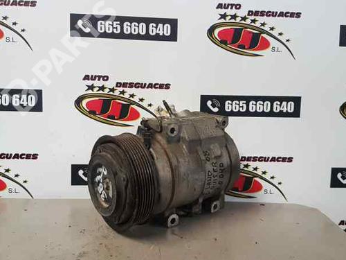 Used AC compressor TOYOTA LAND CRUISER 90 (_J9_) 3.0 D-4D 4WD (KDJ90_, KDJ95_, KDJ90W, KDJ95W) (163 hp) 10240009