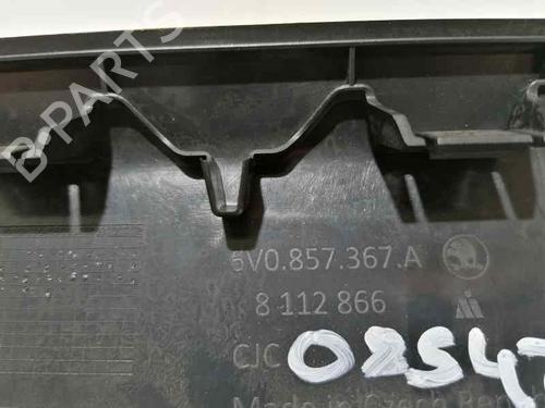Electronic module SKODA FABIA III (NJ3) 1.0 | BP33540482M83 - Image 2