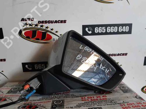 Used Right mirror SEAT LEON (5F1) [2012-2021]  5135280