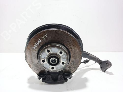 Manga de eixo frente esquerda AUDI A4 B8 (8K2) 2.0 TDI (143 hp) 31696244