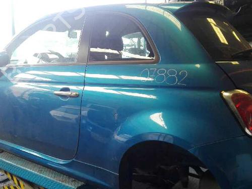 Left mirror FIAT 500 (312_) 1.2 LPG (312AXA1A) | BP6125312C26 