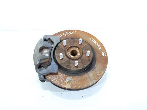 Used Left front steering knuckle MITSUBISHI ASX (GA_W_) 1.6 MIVEC (GA1W) (117 hp) 13413797