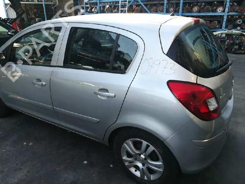 Left taillight OPEL CORSA D (S07) 1.3 CDTI (L08, L68) | BP5133929C34 