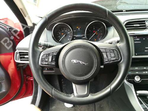 Steering wheel JAGUAR XE (X760) 2.0 D | BP6009028C49