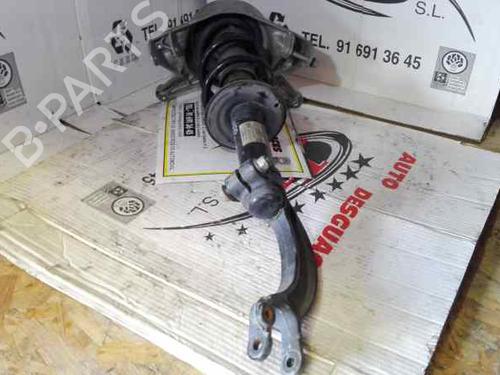 Used Left front shock absorber AUDI A5 Sportback (8TA) 3.0 TDI quattro (245 hp) 12591589